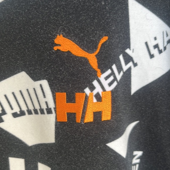 Unisex Puma X Helly Hanson hoodie size XL - Picture 3 of 14